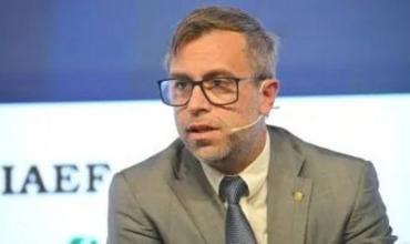 El secretario de Finanzas relativizó la crisis: “No creo que haya mucha gente que esté peor”