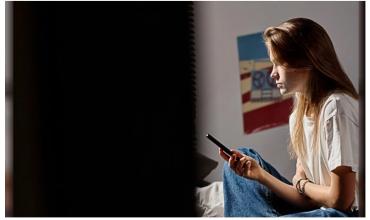 Grooming: fue imputado por contactar a una adolescente para pedirle fotos sexuales