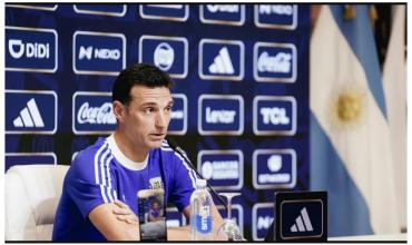 Scaloni rompió el silencio: cómo ve a Messi, la lista para el Mundial 2026 y las complicaciones