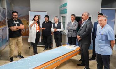 El Hospital de la Madre y el Niño celebró sus 13 años de vida