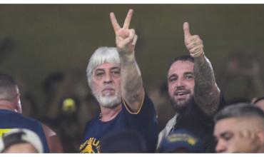 Con un decreto firmado por Milei, el Gobierno ratificó que Rafael Di Zeo, líder de la barra de Boca, no podrá volver a los estadios