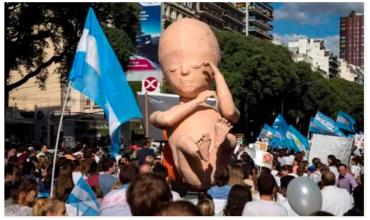 Convocan a la 11° Marcha por la Vida: “La Rioja es una provincia pro vida, históricamente ha sido una de las que más se ha movilizado en el país”