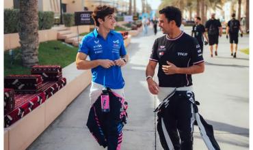 Colapinto reveló que otra figura de la Fórmula 1 es hincha de Boca Juniors: “¿Cómo no voy a ser su amigo?”