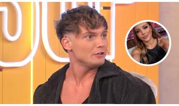 Ian Lucas reveló el motivo de su duro comunicado contra Evangelina Anderson: "Es feo cuando..."