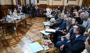 Senado: los aliados acompañarán el envío de los pliegos de los jueces, pero reclaman que se complete la Corte