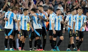 La Selección argentina enfrenta a Mauritania en la Bombonera: hora, TV y probables formaciones