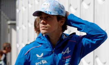 El balance de Franco Colapinto su primera experiencia en Suzuka, sede del Gran Premio de Japón de la F1