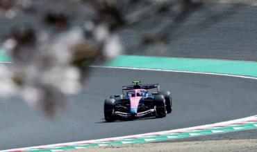 La advertencia de la FIA a Franco Colapinto tras su incidente con Verstappen en la práctica del GP de Japón