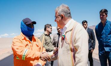 Catamarca: la minería genera 7.722 empleos y paga en salarios mensuales $19.309 millones 