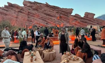 Salta: denuncian la falsificación del documento que avaló el casamiento en la Quebrada de las Conchas