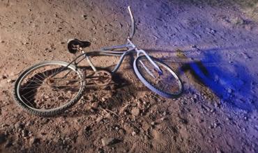 Chepes: demoraron a dos menores por el robo de una bicicleta