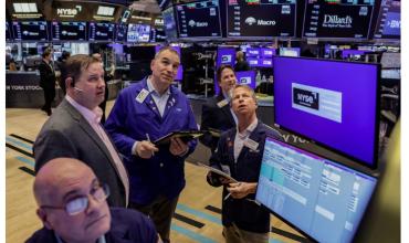 Wall Street cerró su peor semana desde que comenzó la guerra en Medio Oriente y el petróleo volvió a subir