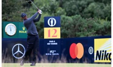 Arrestan al golfista Tiger Woods en Florida tras sufrir un accidente y negarse a pasar una prueba de sustancias