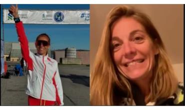 Candela Cerrone sobre su triunfo en Malvinas: “La única manera de que se escuche Argentina era ganando”