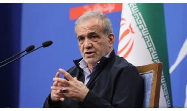 Irán advierte represalias contundentes ante posibles ataques a su economía