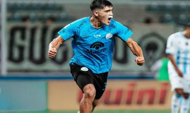 Copas Argentina: Dos penales convertidos, uno errado y Belgrano goleó a Rafaela para pasar a 16avos