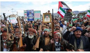 Los hutíes bombardean Israel y la guerra en Medio Oriente entra en una fase crítica