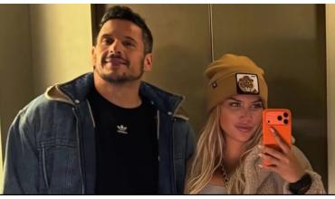 Un japonés denunció a Wanda Nara y Martín Migueles por su conducta en un tren: "No quiero..."