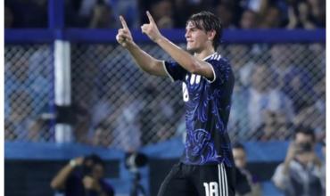 Las repercusiones en Italia sobre el partido de Nico Paz: "Es maravilloso", los aplausos de Messi y la revelación de Fábregas sobre sus tiros libres