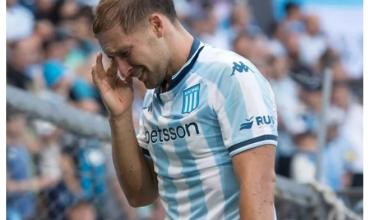 Racing: Matko Miljevic fue víctima de un robo y se retiró de la concentración