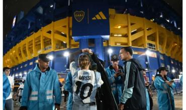 Operativos: tres detenidos y 88 trapitos demorados en La Bombonera y dos recitales