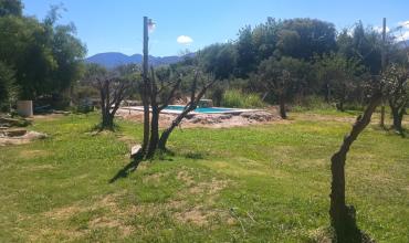 Robaron muebles y herramientas de una vivienda en Sanagasta