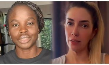 Jenny Mavinga se puso firme y le exigió cierta condición a Carmiña Masi para aceptarle sus disculpas