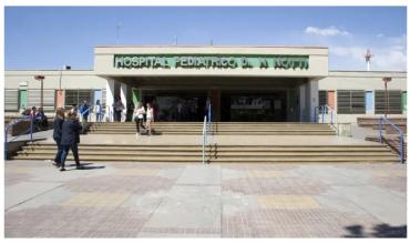 Grave accidente en Luján de Cuyo: un niño de 7 años fue aplastado por un portón