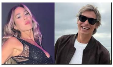 Carlos Baute recordó el día que impulsó la carrera de Jimena Barón: "Tú tienes que cantar"