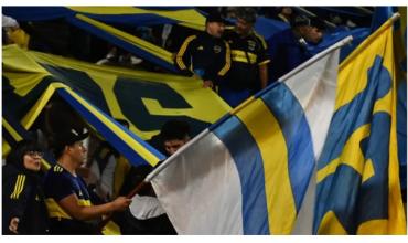 Atento, Boca: en Chile analizan jugar sin público visitante el partido ante Universidad Católica