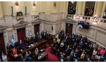 Los aliados alertan en el Senado sobre la crisis en la Justicia y se vuelve a activar el reclamo por la Corte