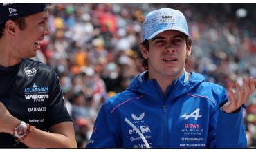 Franco Colapinto se lamentó por otra carrera arruinada por el Safety Car: “Estábamos para pelear los puntos”