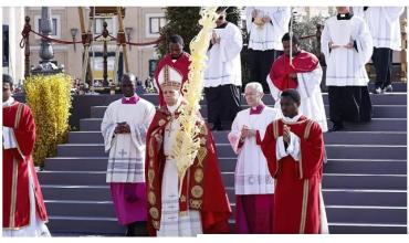 El papa León XIV cuestionó a los líderes que justifican la guerra en nombre de Dios