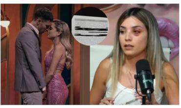 “No justifico la violencia de ninguna manera”: la defensa del ex de Emily Ceco desde la cárcel