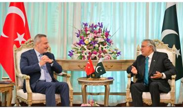 Varios países de Medio Oriente se reunieron en Pakistán para abordar el conflicto en la región