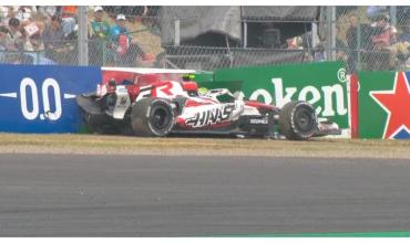 La decisión de la FIA tras el grave accidente de Bearman por esquivar a Colapinto en el Gran Premio de Japón