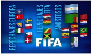 Semana Mundial: todos los partidos de la última fecha FIFA antes de la Copa del Mundo