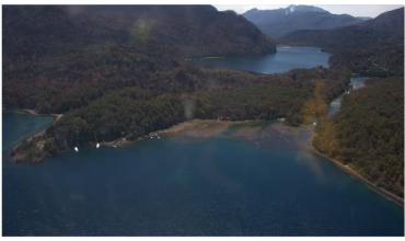 Incendios en Chubut: declararon extinguido uno de los focos cercanos al Lago Epuyén luego de casi tres meses