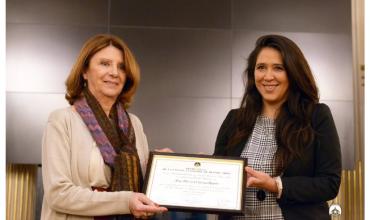 Falleció la ex jueza María del Carmen Roqueta, clave en los juicios por lesa humanidad