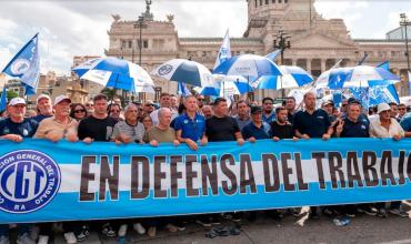 La Justicia suspendió artículos de la reforma laboral, luego de una presentación de la CGT