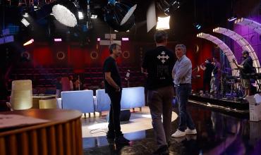 Mario Pergolini reinventa Otro día perdido: un estudio tecnológico de élite, sorpresas y la llegada de Evelyn Botto