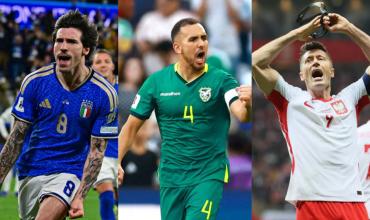 Con Italia y Bolivia, se definen los últimos clasificados al Mundial 2026 en las finales de los repechajes