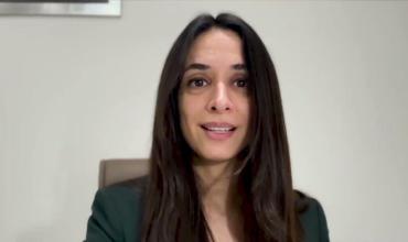 Mariana Oroño, abogada del alumno que llevó una escopeta a la escuela: “Es un chico tímido, introvertido, muy tranquilo”