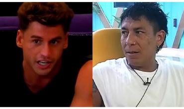 Gritos, insultos y posible expulsión en Gran Hermano: la terrible pelea entre Brian Sarmiento y Manuel Ibero