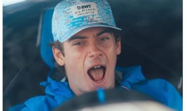 El mensaje "manija" de Franco Colapinto tras confirmarse su exhibición en Buenos Aires