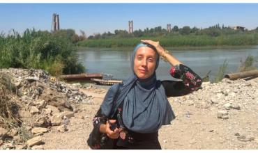 Una periodista estadounidense fue secuestrada en pleno centro de Bagdad: hay un sospechoso detenido