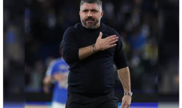 Gennaro Gattuso, DT italiano eliminado del Mundial, había criticado las eliminatorias sudamericanas