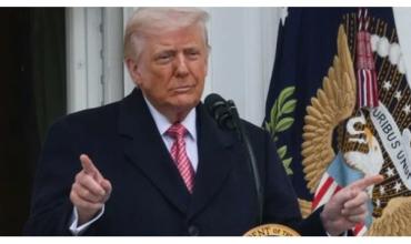 Trump anticipó que Estados Unidos dejará Irán "en dos o tres semanas"