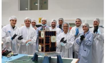 El Gobierno destacó el desarrollo del satélite ATENEA y lo calificó como un “paso histórico”