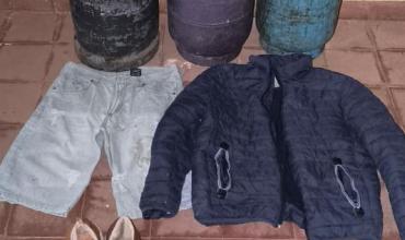 Chilecito: detuvieron a un hombre y recuperaron elementos robados de un carro bar